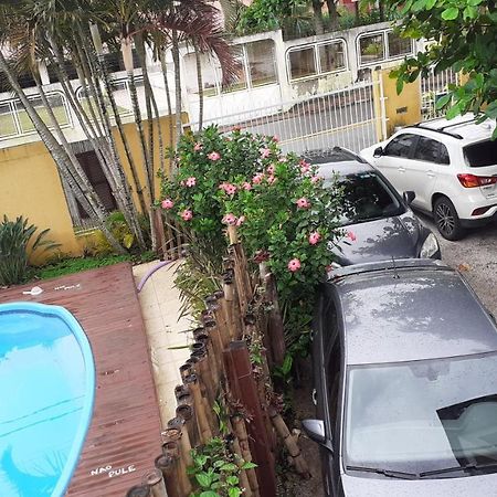 Casa Pousada Rosa Dos Ventos Florianópolis 외부 사진