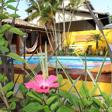 Casa Pousada Rosa Dos Ventos Florianópolis 외부 사진