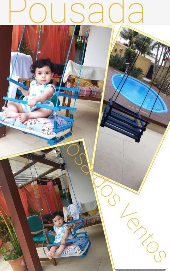 Casa Pousada Rosa Dos Ventos Florianópolis 외부 사진