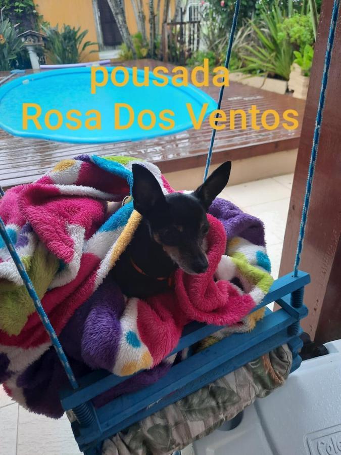 Casa Pousada Rosa Dos Ventos Florianópolis 외부 사진