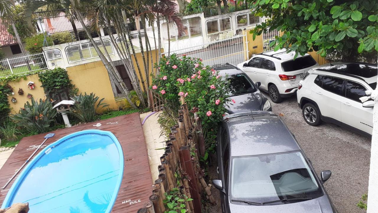 Casa Pousada Rosa Dos Ventos Florianópolis 외부 사진