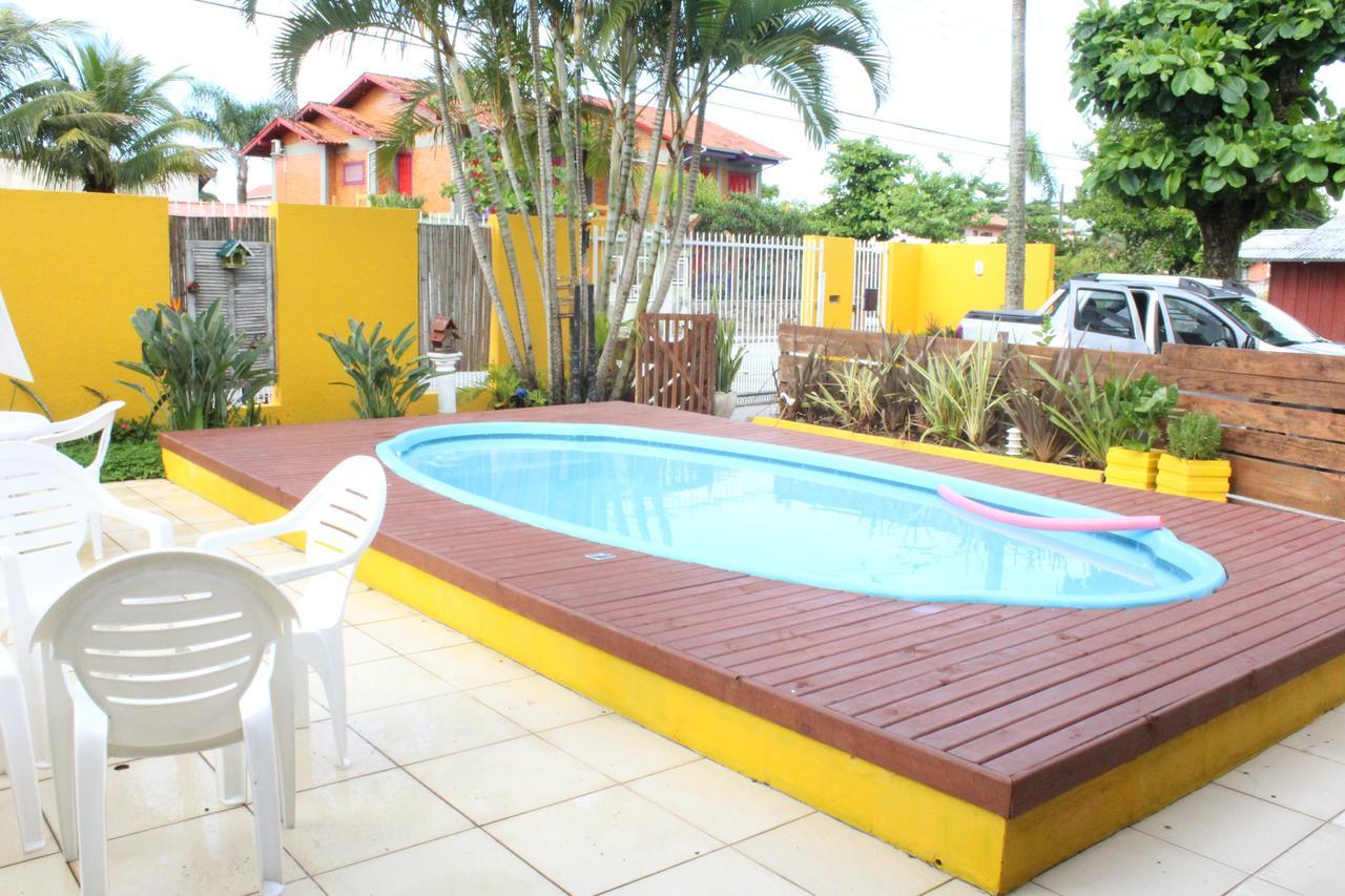 Casa Pousada Rosa Dos Ventos Florianópolis 외부 사진