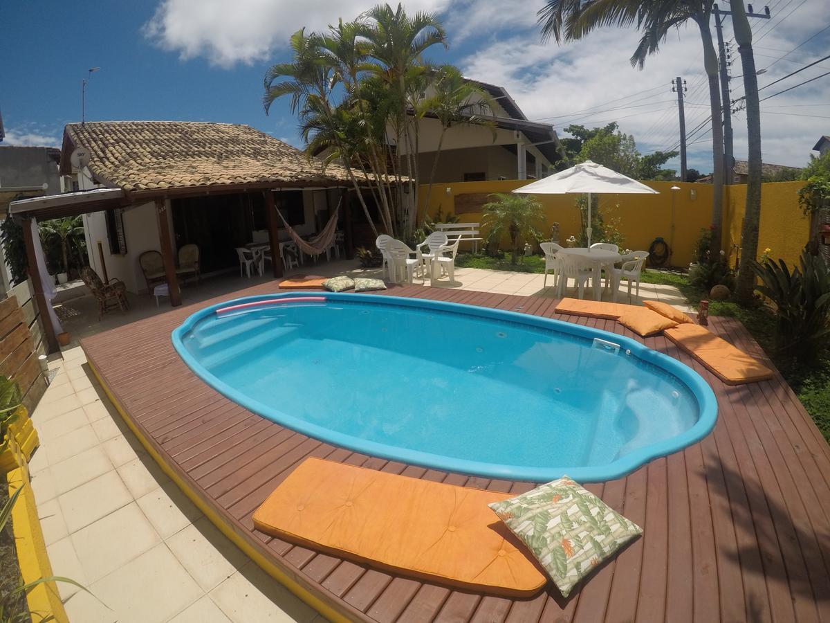 Casa Pousada Rosa Dos Ventos Florianópolis 외부 사진