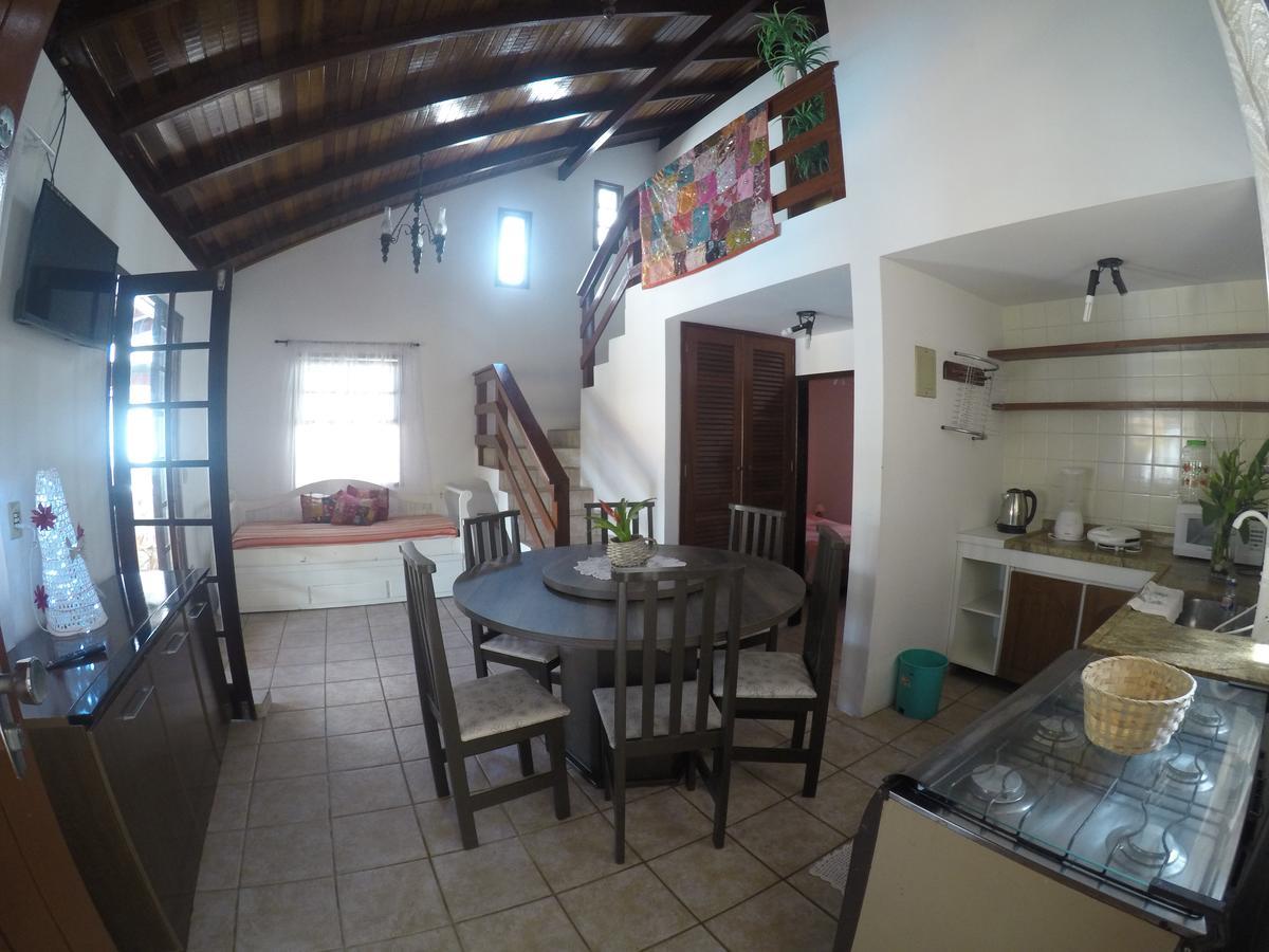 Casa Pousada Rosa Dos Ventos Florianópolis 외부 사진