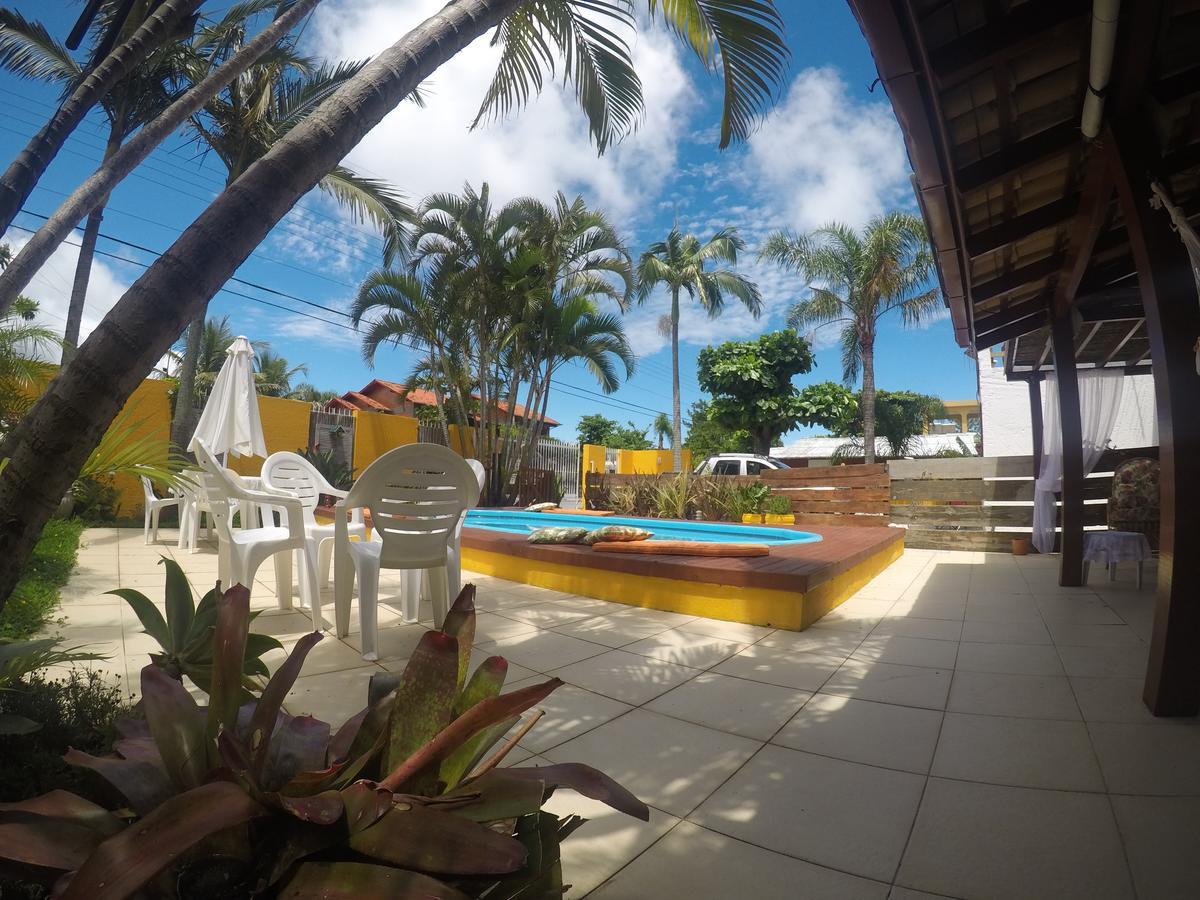 Casa Pousada Rosa Dos Ventos Florianópolis 외부 사진