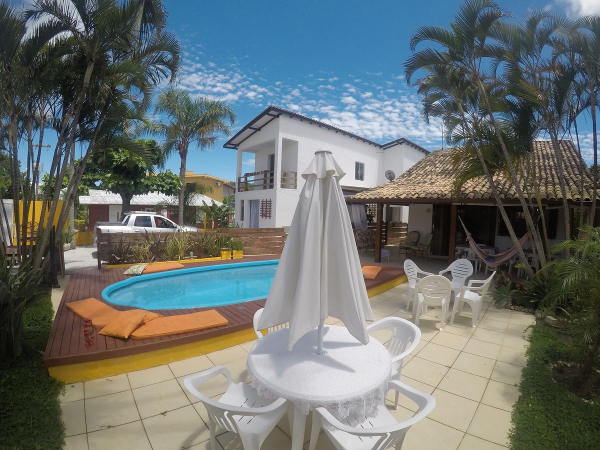 Casa Pousada Rosa Dos Ventos Florianópolis 외부 사진