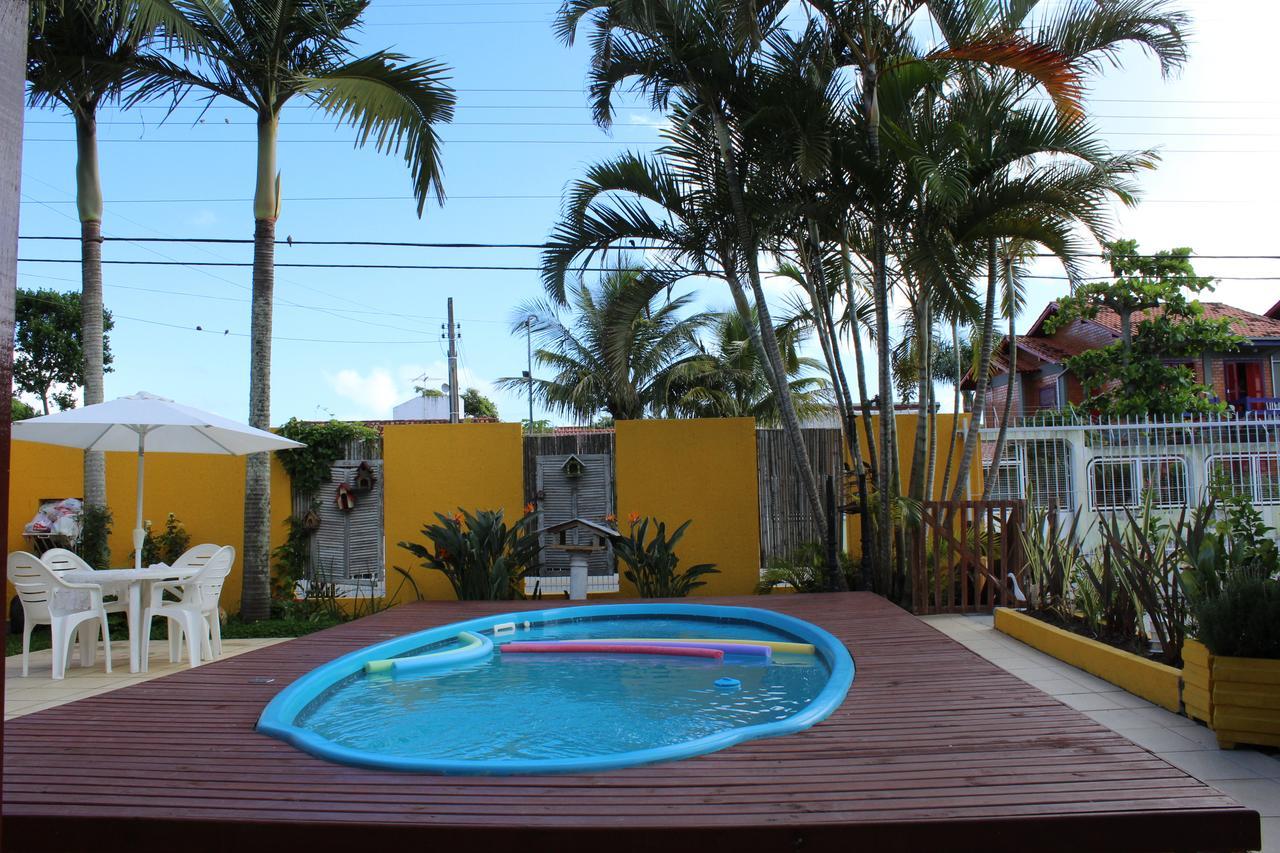 Casa Pousada Rosa Dos Ventos Florianópolis 외부 사진
