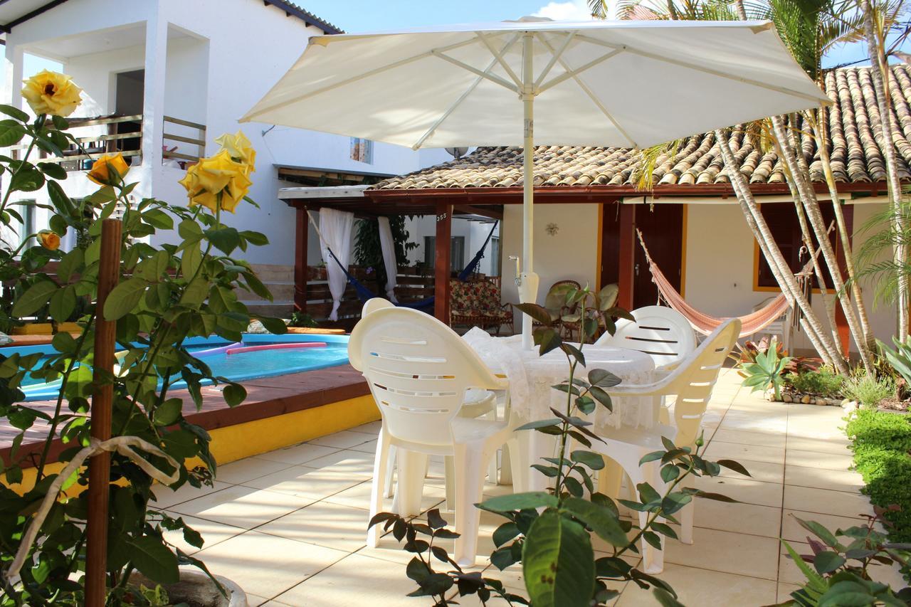 Casa Pousada Rosa Dos Ventos Florianópolis 외부 사진