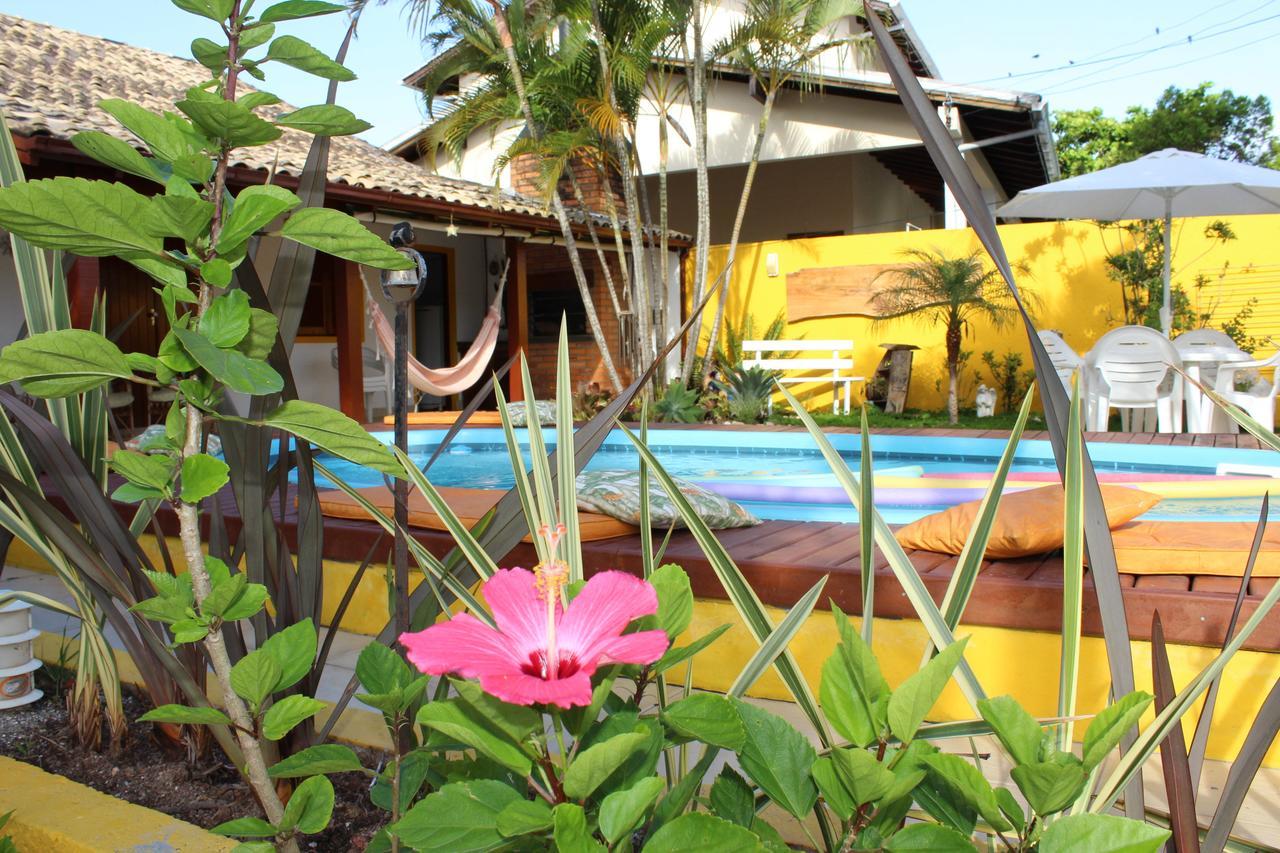 Casa Pousada Rosa Dos Ventos Florianópolis 외부 사진
