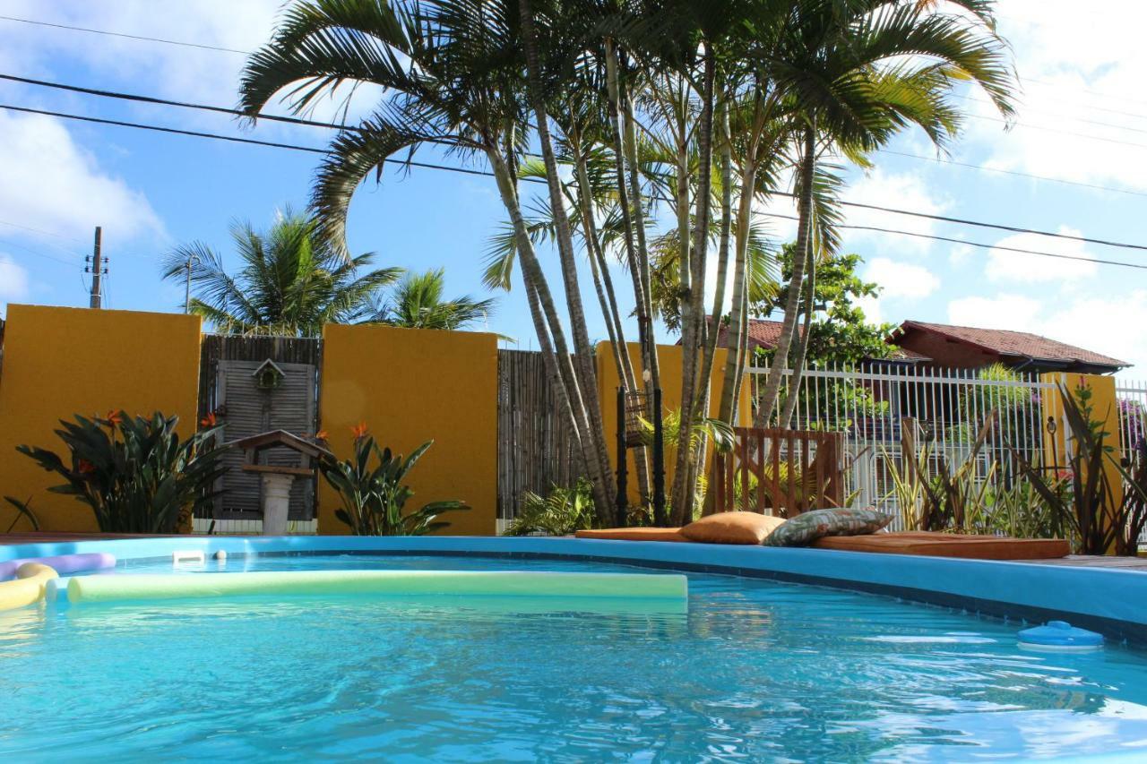 Casa Pousada Rosa Dos Ventos Florianópolis 외부 사진